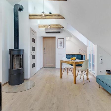 Tower Street Apartment - Old Town 빌뉴스 외부 사진