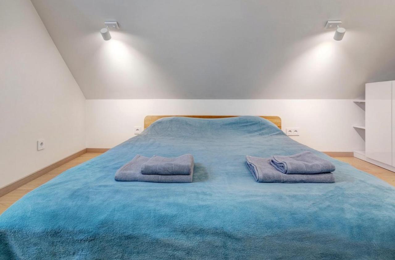 Tower Street Apartment - Old Town 빌뉴스 외부 사진
